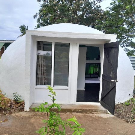 마테이 Camp Taveuni 호스텔 외부 사진