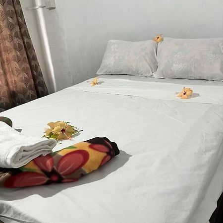 마테이 Camp Taveuni 호스텔 외부 사진