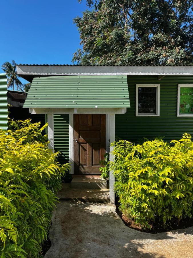 마테이 Camp Taveuni 호스텔 외부 사진
