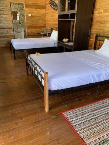 마테이 Camp Taveuni 호스텔 외부 사진