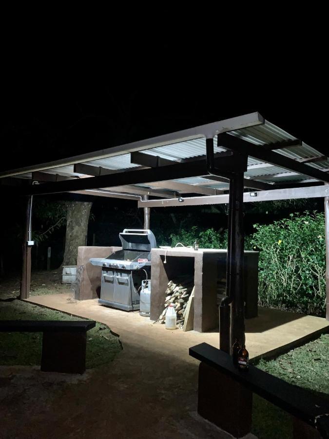 마테이 Camp Taveuni 호스텔 외부 사진