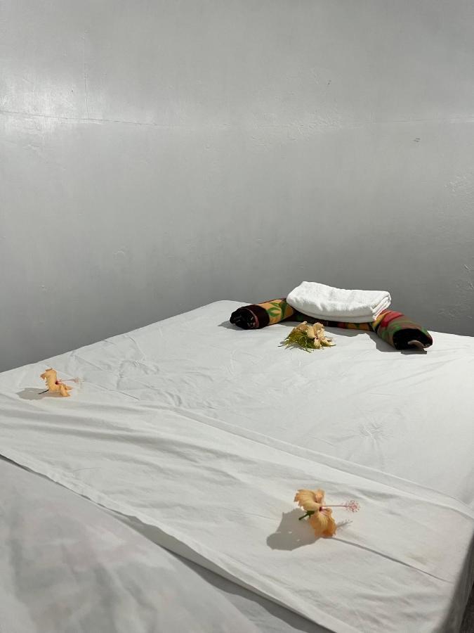 마테이 Camp Taveuni 호스텔 외부 사진
