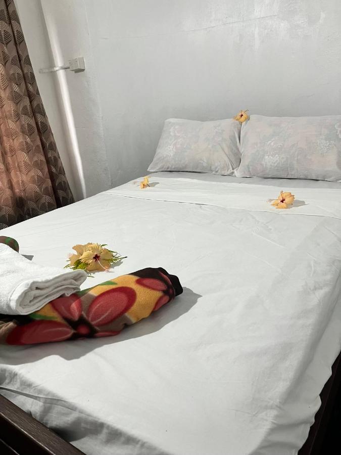 마테이 Camp Taveuni 호스텔 외부 사진
