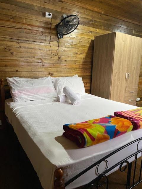 마테이 Camp Taveuni 호스텔 외부 사진